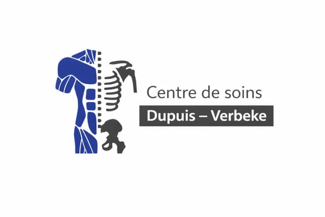 Logo du projet Dupuis Verbeke (AMAĒ Agency) – Centre de soins